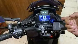 Aktifkan Regen Pakai Tombol Polytron Fox R