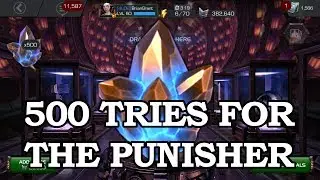 500 Arena Crystals | Marvel Contest of Champions