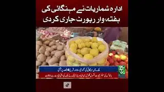Bureau of Statistics Releases Weekly Inflation Report | Breaking News | Such News
