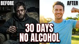 What Happens When You STOP Drinking for 30 Days
