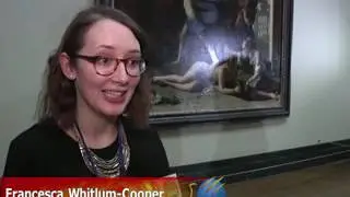 Londres exhibe la pintura m&aacute;s importante de Guido Cagnacci