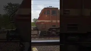 #7 12110 Panchavati Express Overtake Mumbai Mail At Titwala #CR