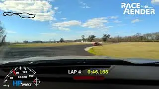 Circuit Grand Bayou: 2.5.2023, 2023 Camaro SS 1LE