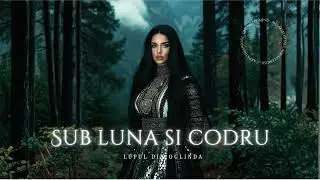 SUB LUNA SI CODRU / Under the Moon and the Forest| Lupul din Oglindă | DEEP MODERN ETNO-FOLK