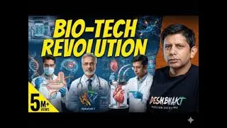 इंसानों की कोडिंग: CRISPR 2.0 और AI से बीमारियों का अंत! 🧬🤖कैसे AI बदल रहा है हमारा शरीर?