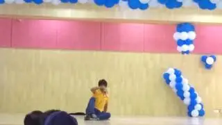 Best Dance By ROSHAN KUMAR At St Mary's clg 2016