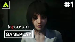 DreadOut 2 Gameplay Android Cloud Game 3A #1