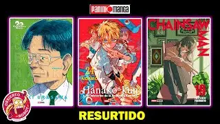 Resurtido Panini Manga en Desierto Robot