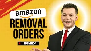 Amazon Removal Orders Are Not Set And Forget (Tips To Fully Remove Inventory)
