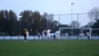 Zestienhoven 7 - Zwaluwen 9 (27-04-2010) Doelpunt2 Mirza