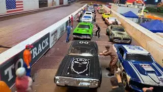 LCDRL - BOOMTOWN SPEEDWAY - СЕРИЯ STREET STOCK; ГОНКА 3, ЗАЕЗД 2 ИЗ 4