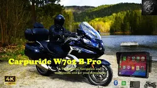 Основные характеристики Carpuride W702B Pro, которые вам нужно знать!