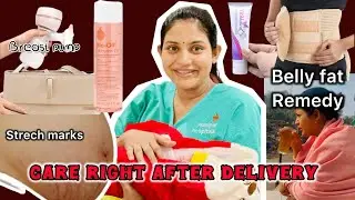 After Delivery Care || Postpartum Do&rsquo;s || Sradhapanigrahi || Odia