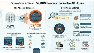 (Podcast) The PCP Cat just HACKED 59,000+ Next.js Servers! CVE-2025-29927 and CVE-2025-66478