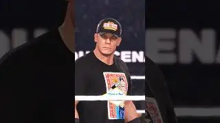 Грандиозное дополнение Джона Сины для WWE 2K25! 🤩