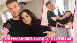 Baleja o zazdrości swojej żony. Czy pilnuje go na treningach do 