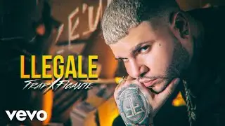 Farruko - Ll&eacute;gale (Audio)