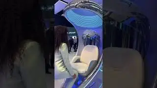 Dubai AI Hair Machine Is INSANE 😱💇&zwj;♀️ Watch the Future of Haircuts