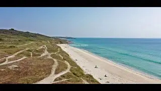 Hortense - Maison familiale en bord de mer à Plouhinec dans le Finistère