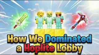 How we DOMINATED this HOPLITE lobby