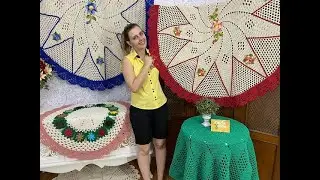 Novidades em Tapetes Grandes de Crochê - Modelos lindos e Incríveis!