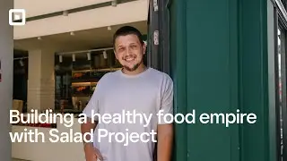 Building a Healthy Food Empire with Salad Project