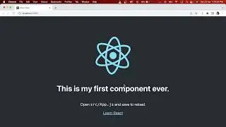 ReactJS course | Part 2 | ReactJS Components | Manoj Singh Negi