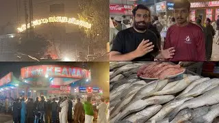 Kemari Sea Food | Rashid Seafood Street | Kemari #streetfood #vlog #seafood 