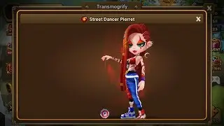 Summoners War : Epic Clara AO #1