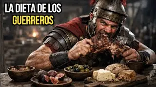 10 alimentos del ejército romano que hacían a los soldados invencibles