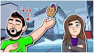 A Pony Potato? | Valorant Anarchy ep.5 [Valorant Funny Moments]