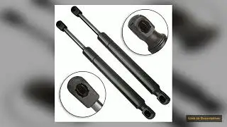 RearTailgateLift Support Gas Spring Shocks Struts For Suzuki SX4 2006 2007 2008 2009 2010 2011 Tren