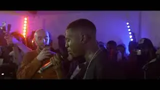 Nines i see you shining I Crop Circle 4K Live Performance l With Skrapz, Not3s And Many More