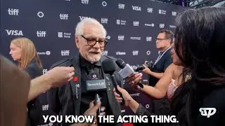TIFF 2025- Glenrothan Premiere with Brian Cox, Alexandra Shipp, and Shirley Henderson