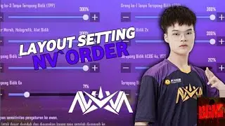I Copied Order Insane Sensitivity And This Happened 🔥 || BiuBiu new update sensitivity 2021 + Claw