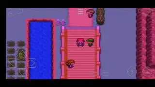 Pokemon rom hfire red Digimon hack one tough water gym.