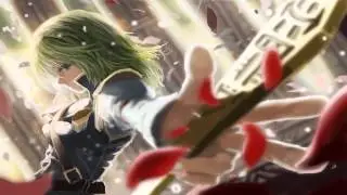 [Touhou Vocal] [RD-Sounds] Sono Tadashiki Kotoba no Moto ni (spanish & english subtitles)