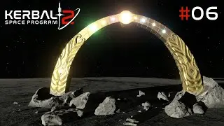 🚀 Let's Play Kerbal Space Program 2 #06 - Mun-Signal
