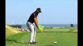 Jason Day driver swing slow motion review