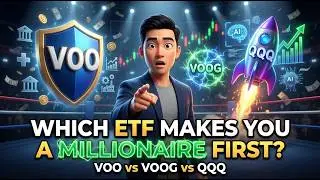 VOOG vs VOO vs QQQ: Which ETF Will Make You Richer in 2026?