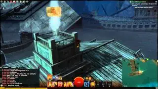 Guild Wars 2 - Port Authority Vista Point (Rata Sum) (PC)