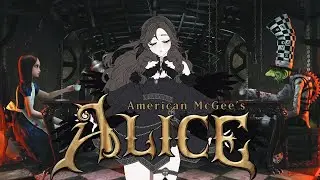 【ROSELIA | Ru VTuber】 American McGee’s Alice #1