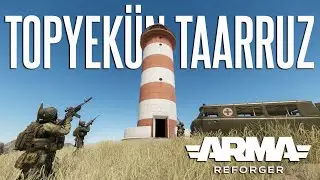 Arma Reforger'ı NEDEN ALMALISINIZ? | ARMA REFORGER TÜRKÇE