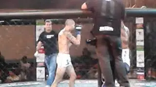 Jairo Ribeiro vs maicon Mendon&ccedil;a xforce mma
