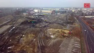 Neues Werk Cottbus &ndash; Arch&auml;ologische Ausgrabungen