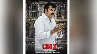 CBI 5 updates #mammootty #mammookka #cbi #malayalam #cinema