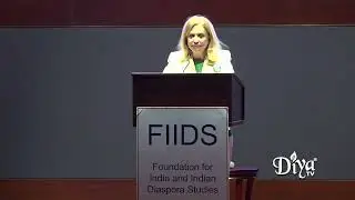 Former Rep. Carolyn Maloney on the Diwali stamp & pushing for Diwali as a federal holiday | Diya TV