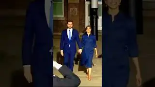 JD Vance & Usha Vance💙 #new #news
