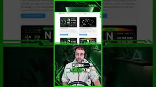 Replace Your Overlays With This All In 1 HUD #iracing #simracing