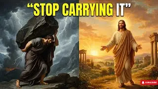 The Heavy Load You Carry  A Powerful Zen Story on Letting Go